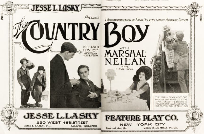 The Country Boy photo