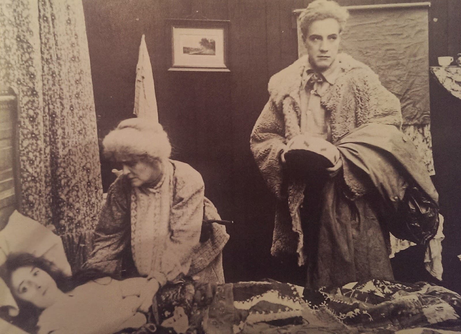 The Darkening Trail photo