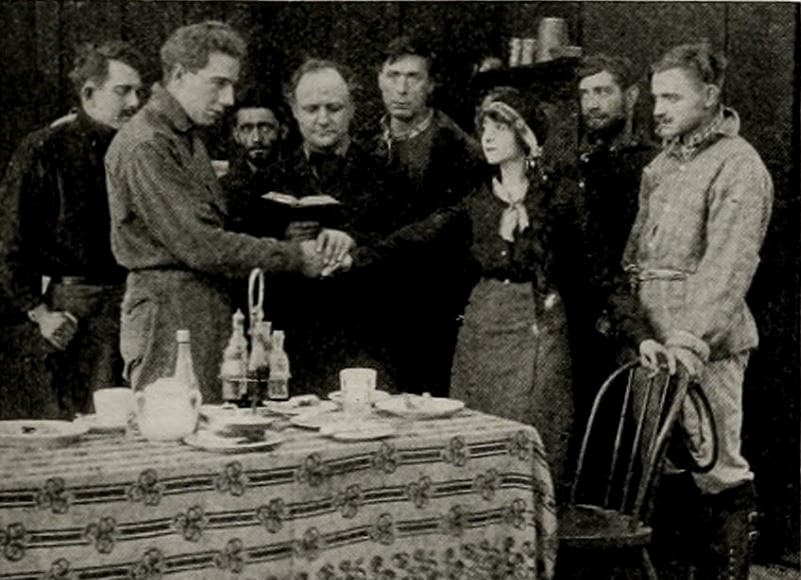 The Darkening Trail photo