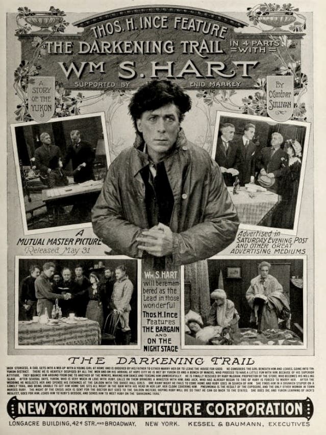 The Darkening Trail photo