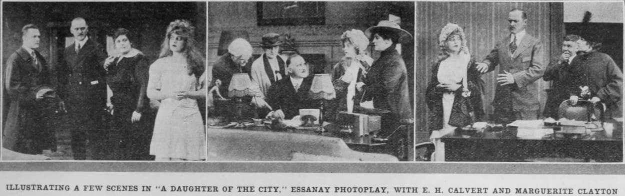 A Daughter of the City