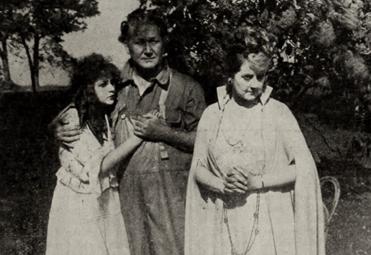 A Daughter of the Sea