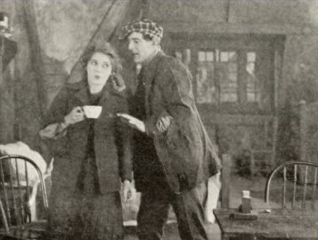 The Dawn of a Tomorrow