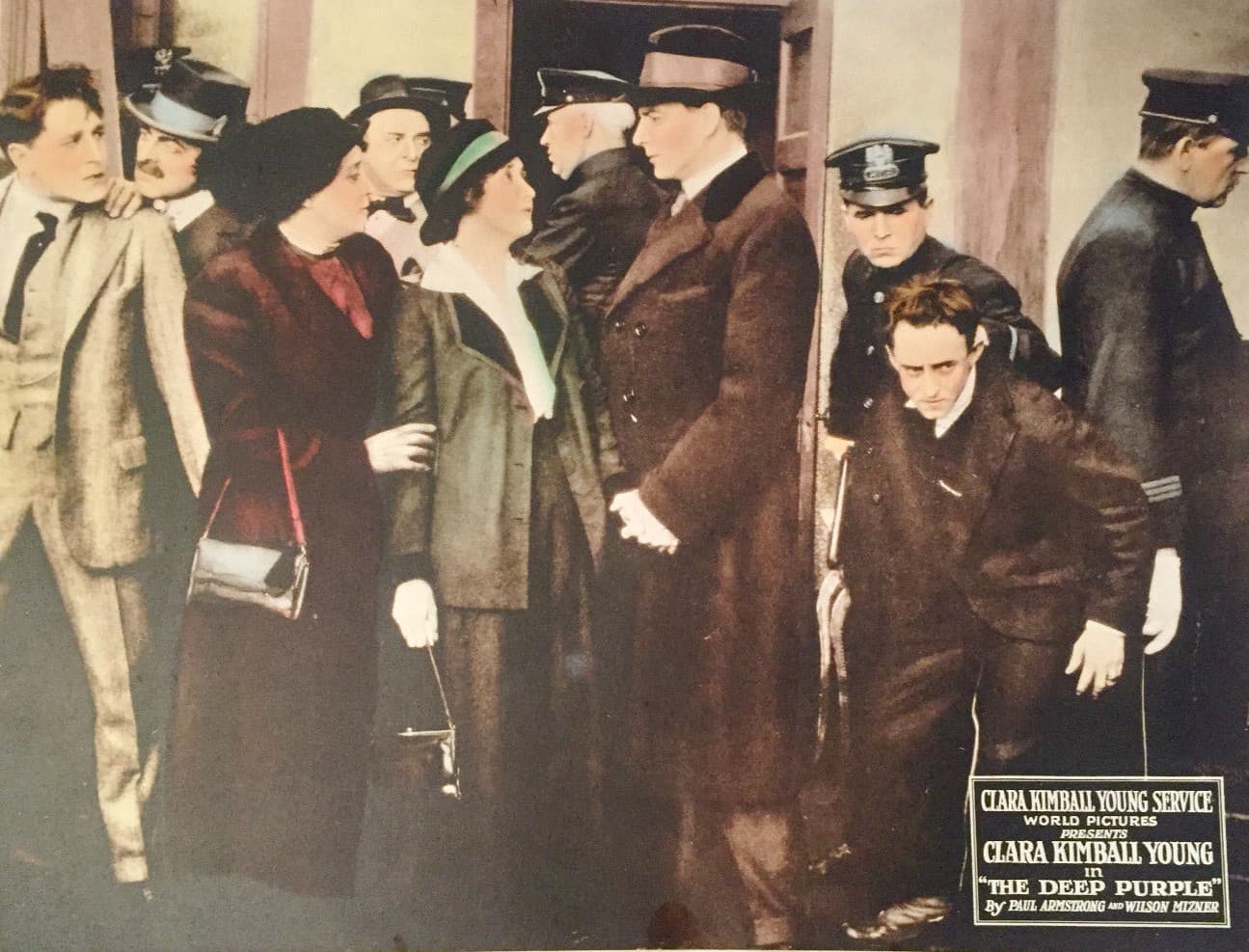 The Deep Purple photo