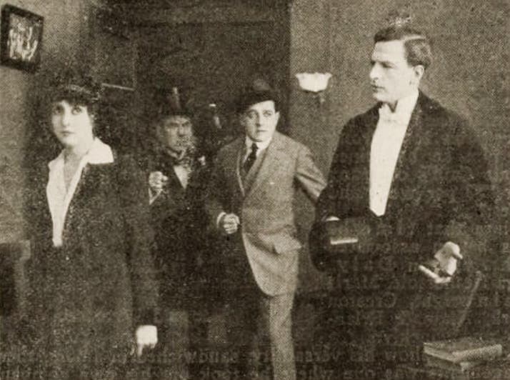 The Deep Purple photo