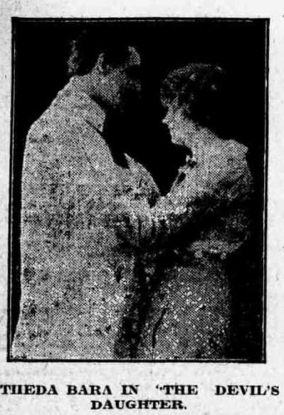 The Devil's Daughter photo