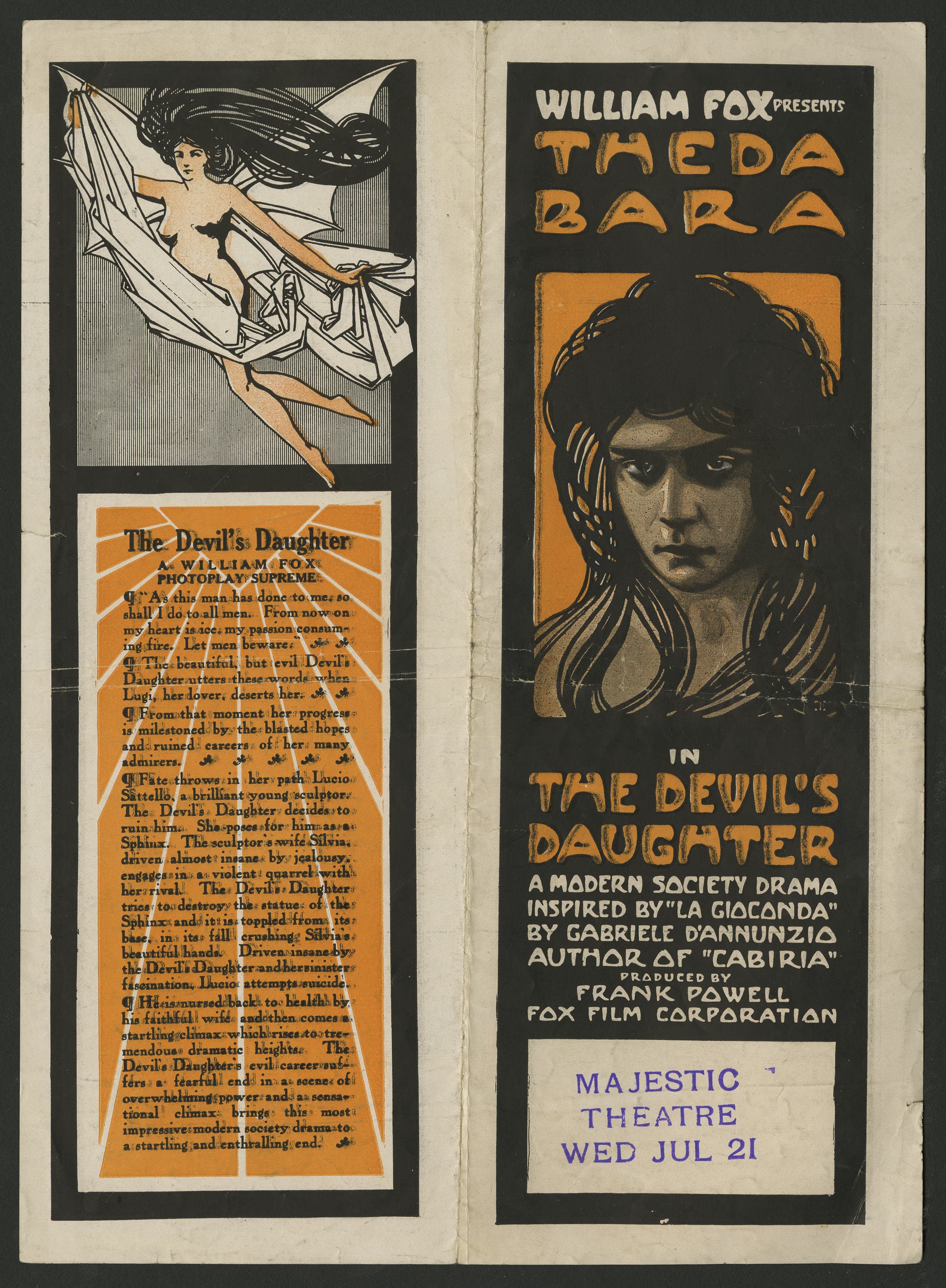 The Devil's Daughter photo