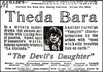 The Devil's Daughter photo