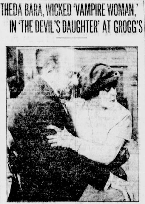 The Devil's Daughter photo