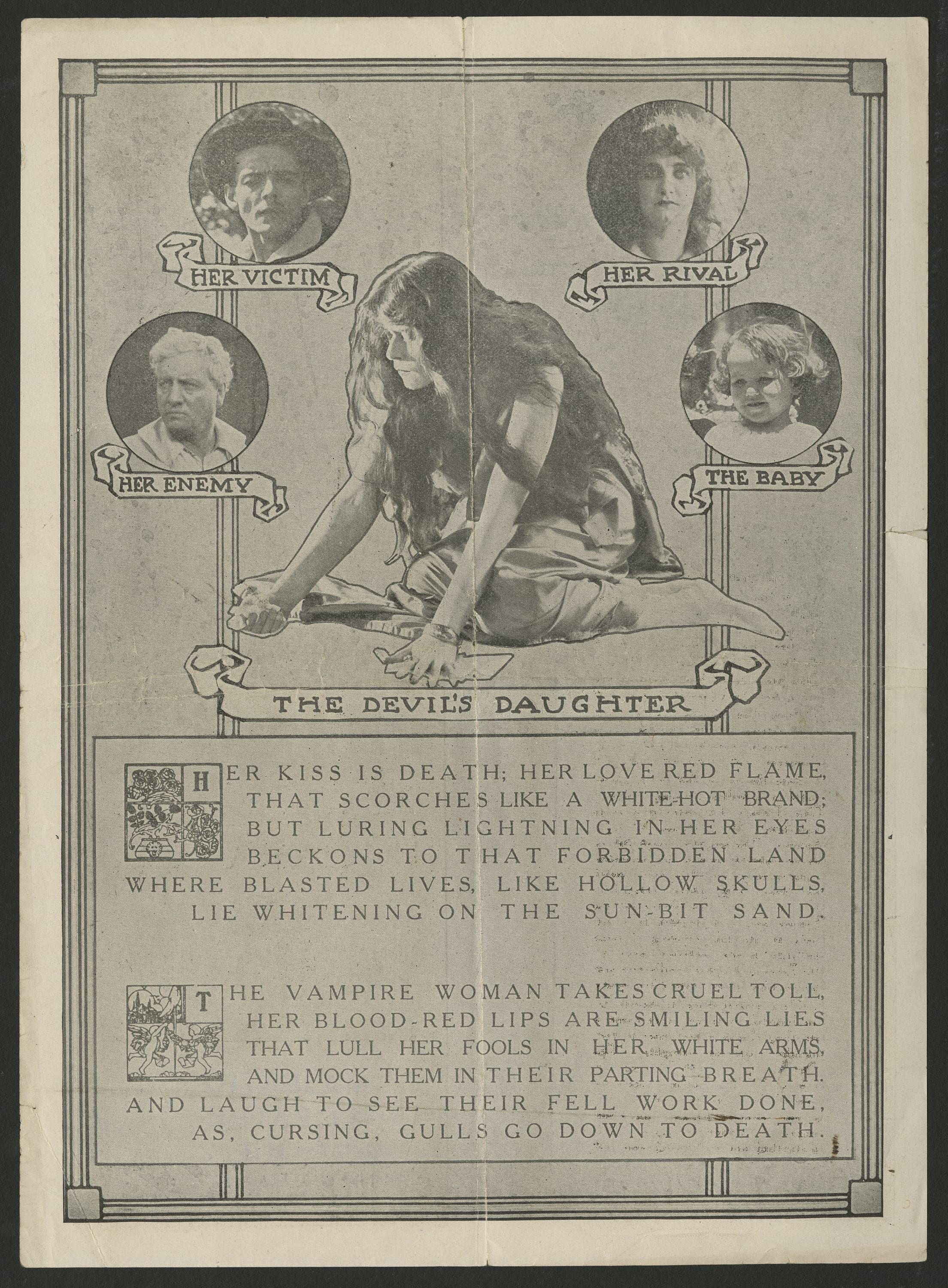 The Devil's Daughter photo