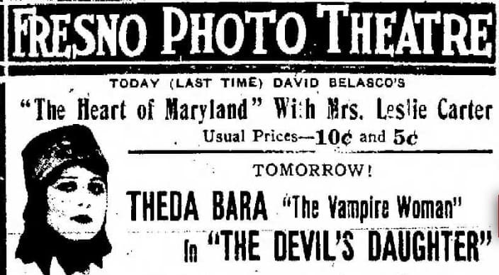 The Devil's Daughter photo