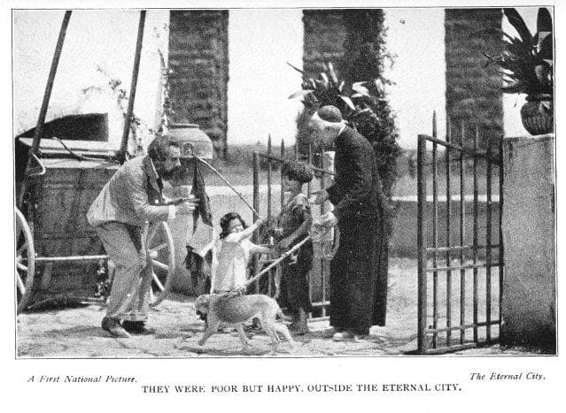 The Eternal City photo