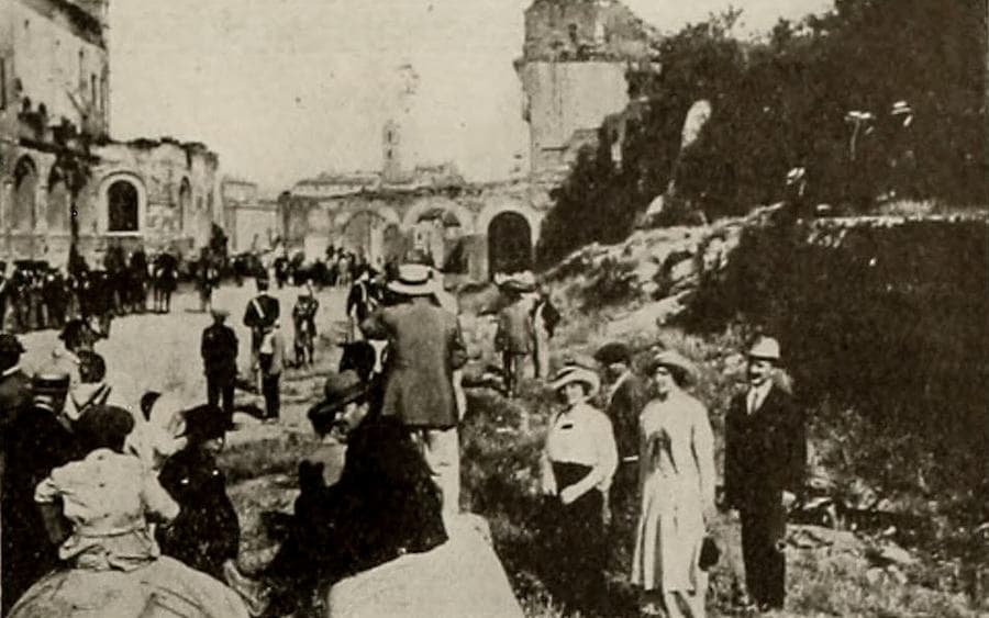 The Eternal City photo