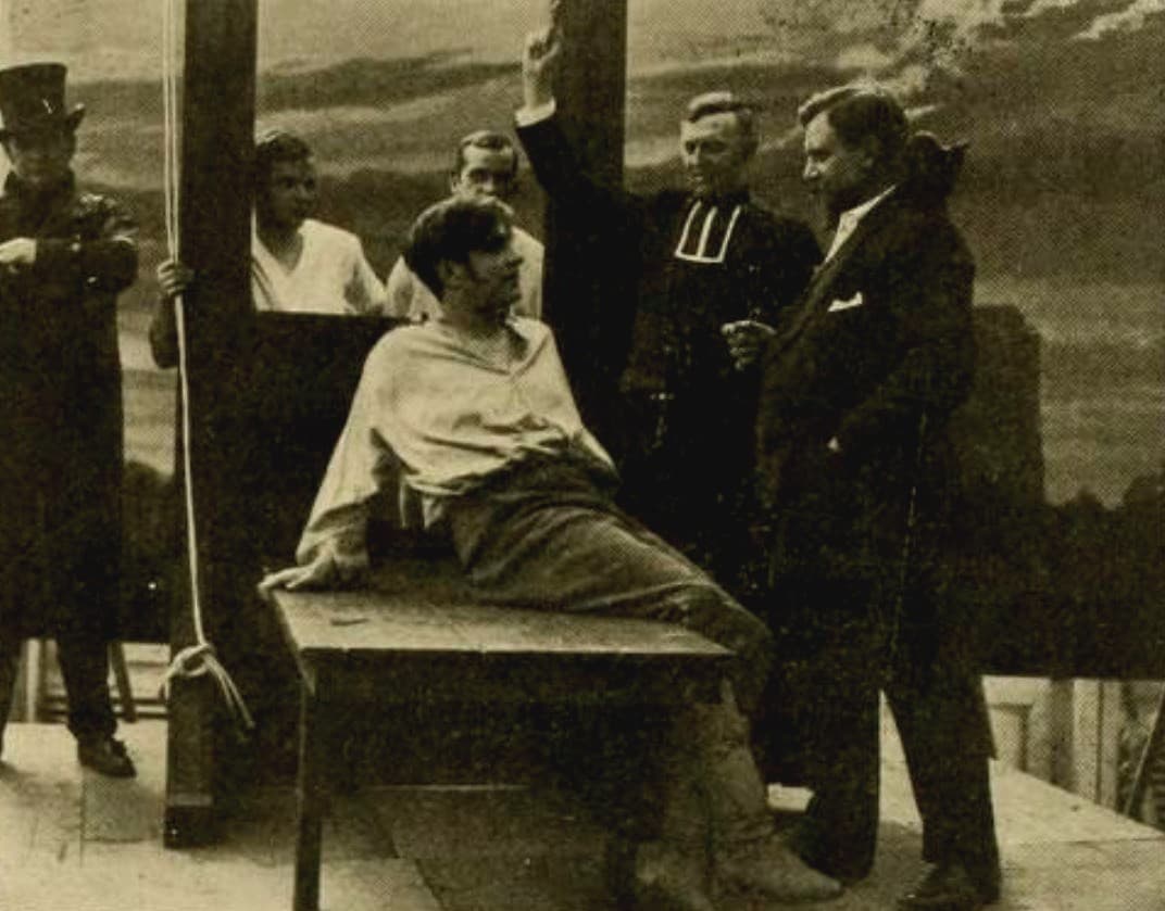 The Face in the Moonlight