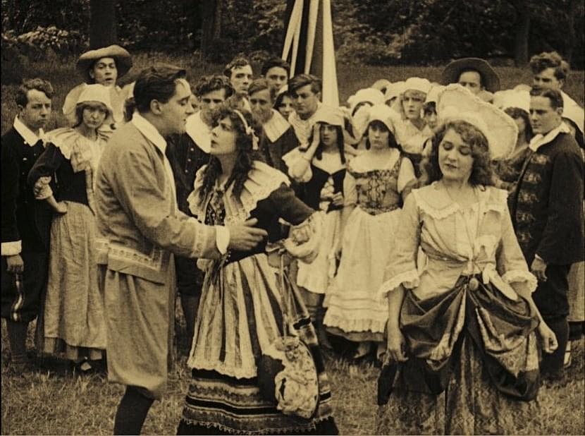 Fanchon, the Cricket photo