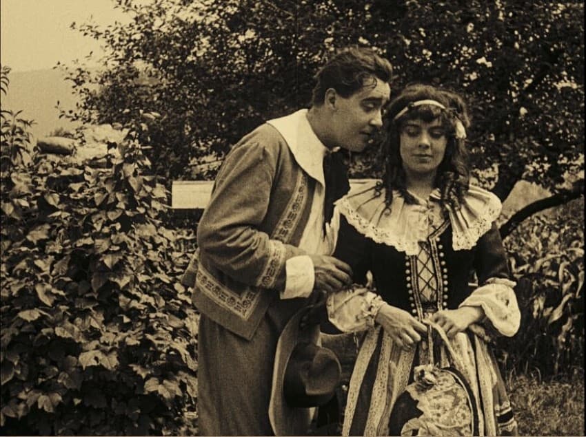 Fanchon, the Cricket photo