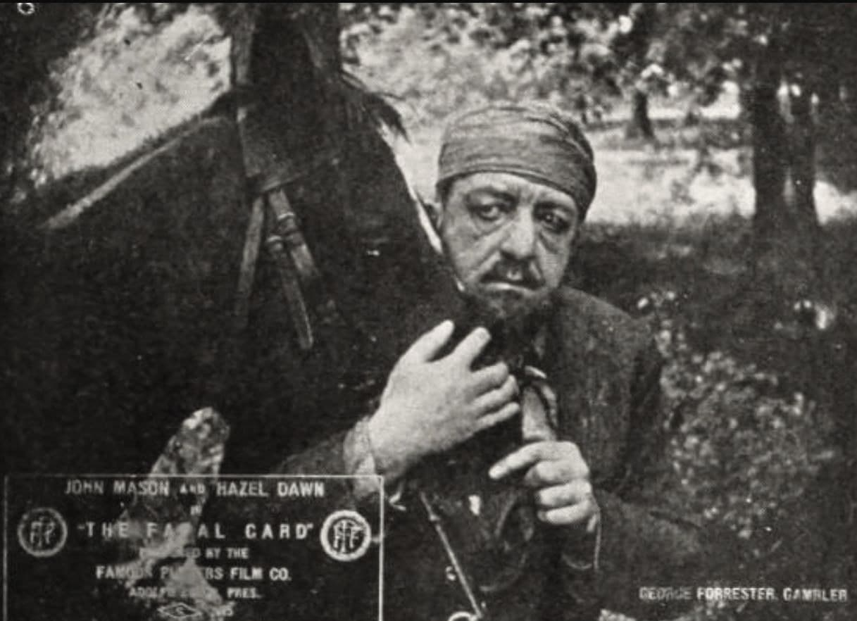 The Fatal Card photo