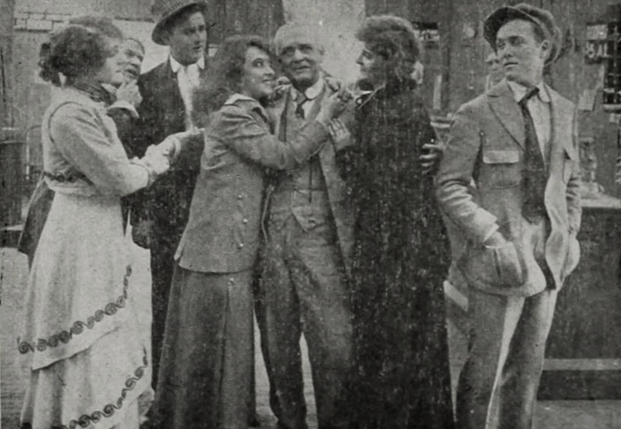 Father and the Boys photo