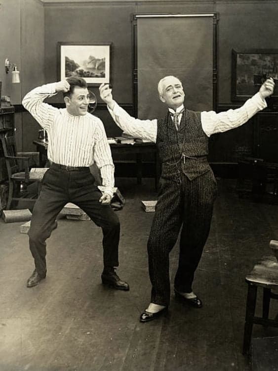 Father and the Boys photo