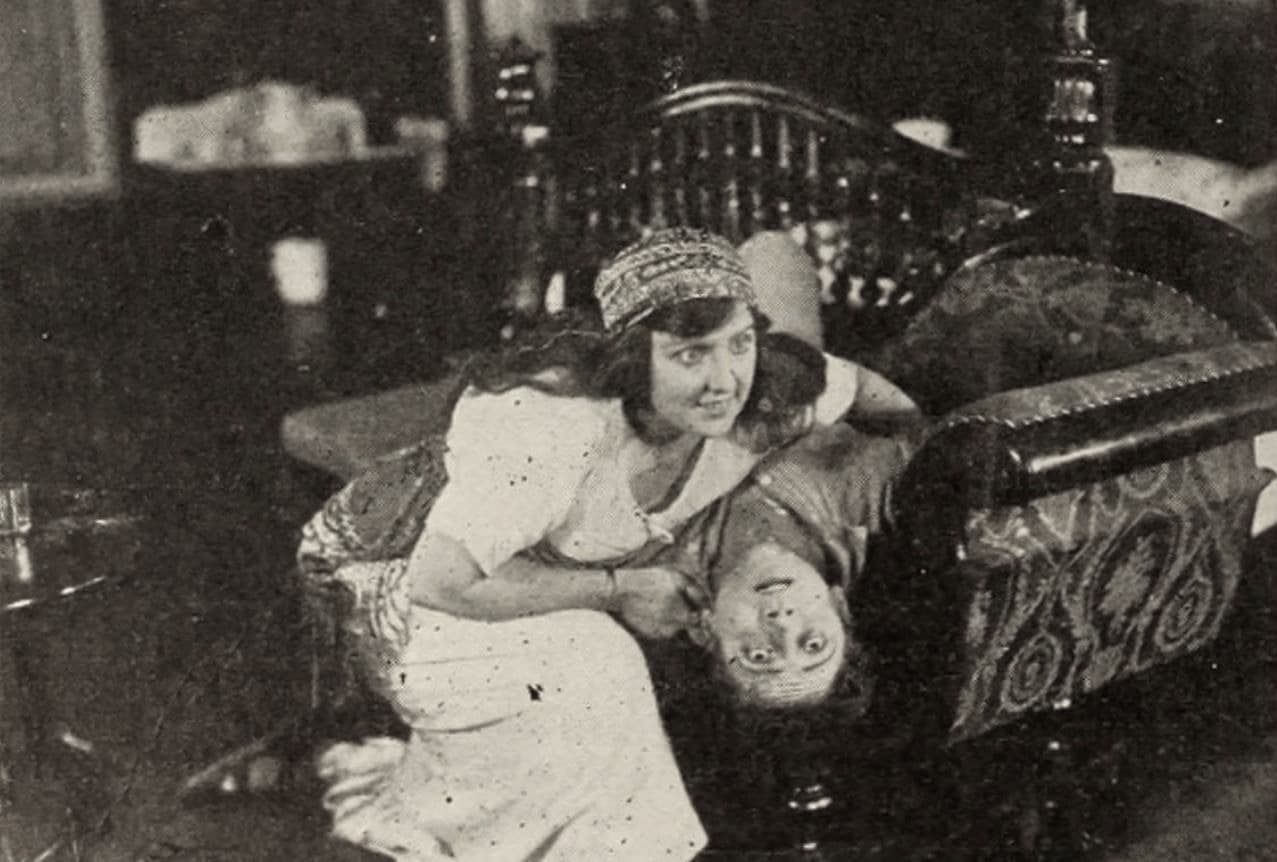 The Flame of Passion