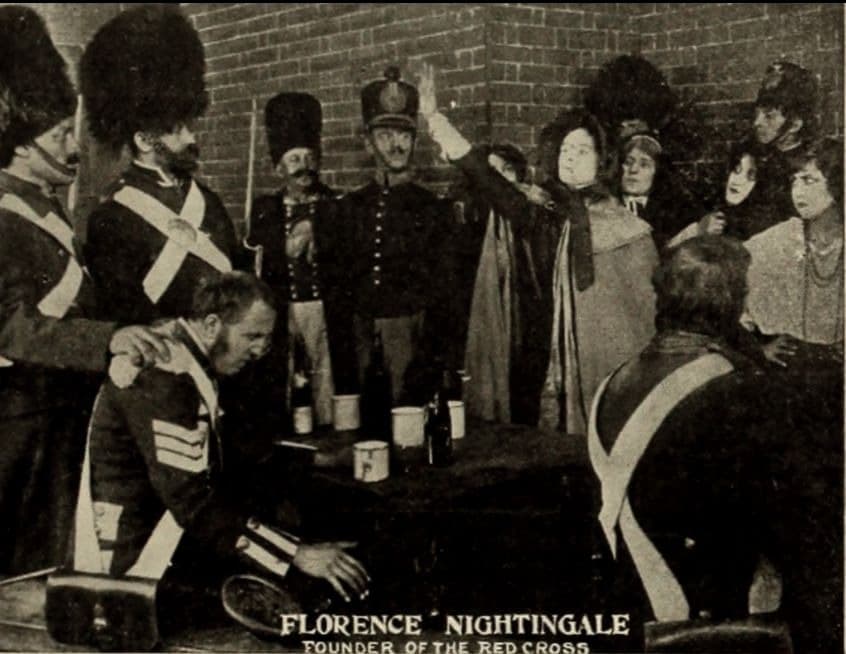 Florence Nightingale photo