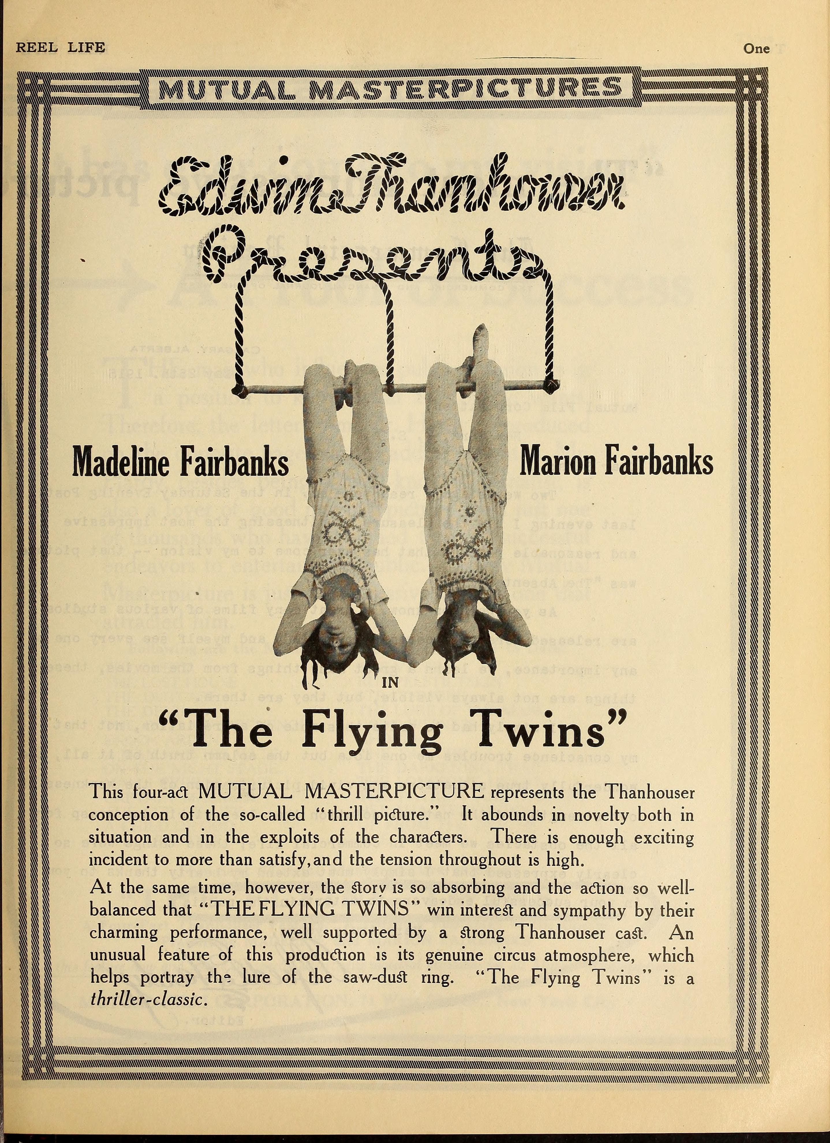 The Flying Twins
