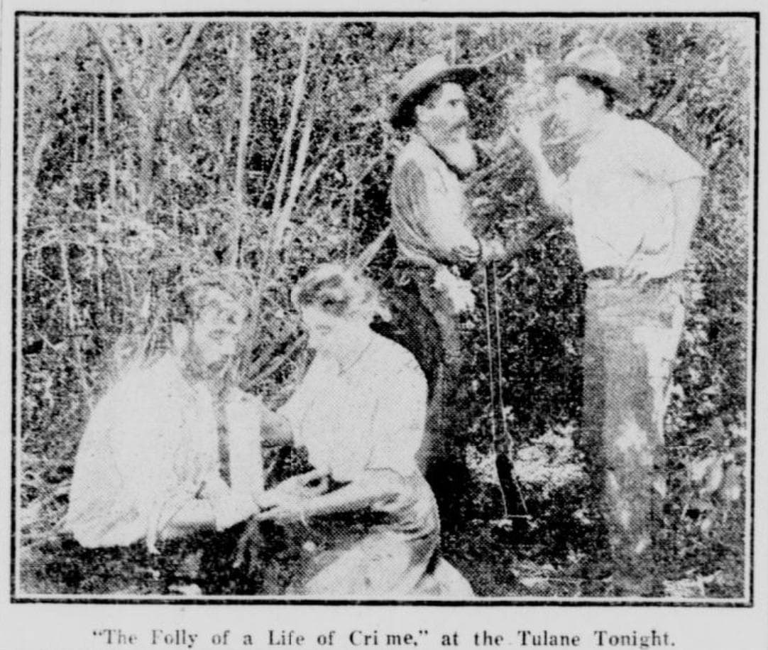 A Pardoned Lifer photo