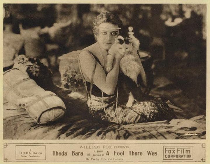 A Fool There Was photo