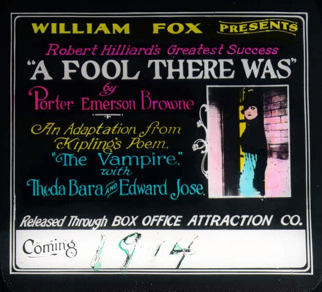 A Fool There Was photo