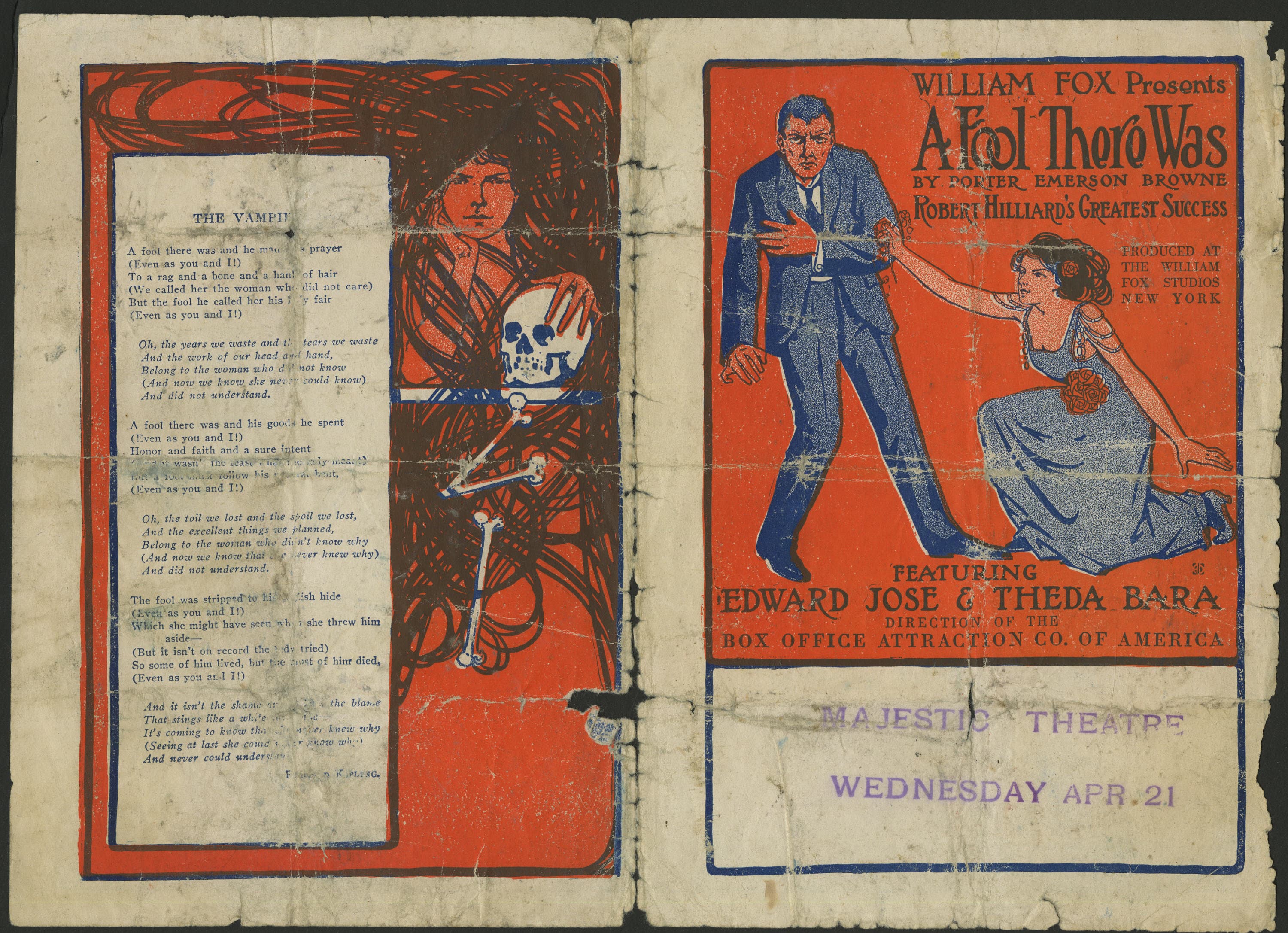 A Fool There Was photo