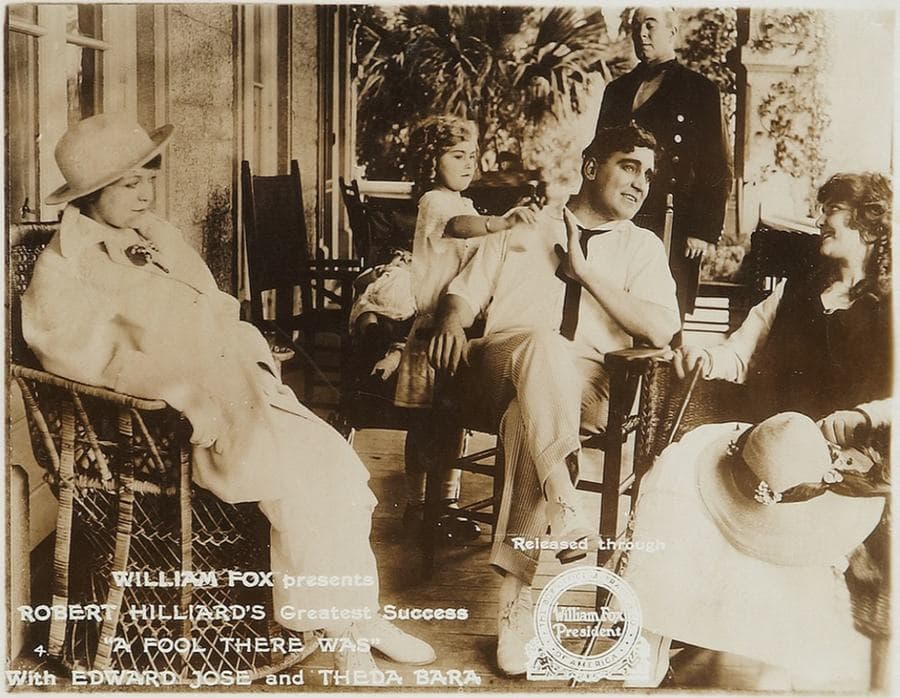 A Fool There Was photo