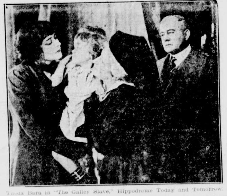 The Galley Slave photo