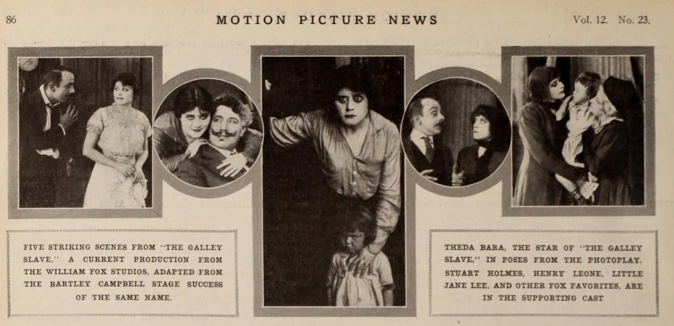 The Galley Slave photo