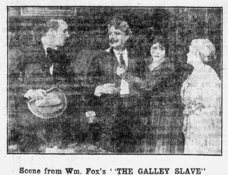 The Galley Slave photo