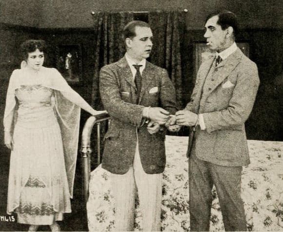 A Gentleman of Leisure photo