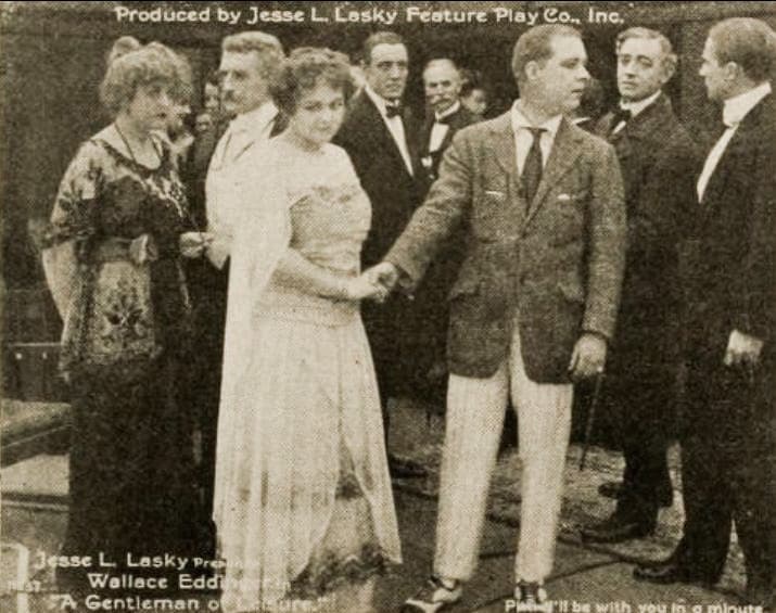 A Gentleman of Leisure photo