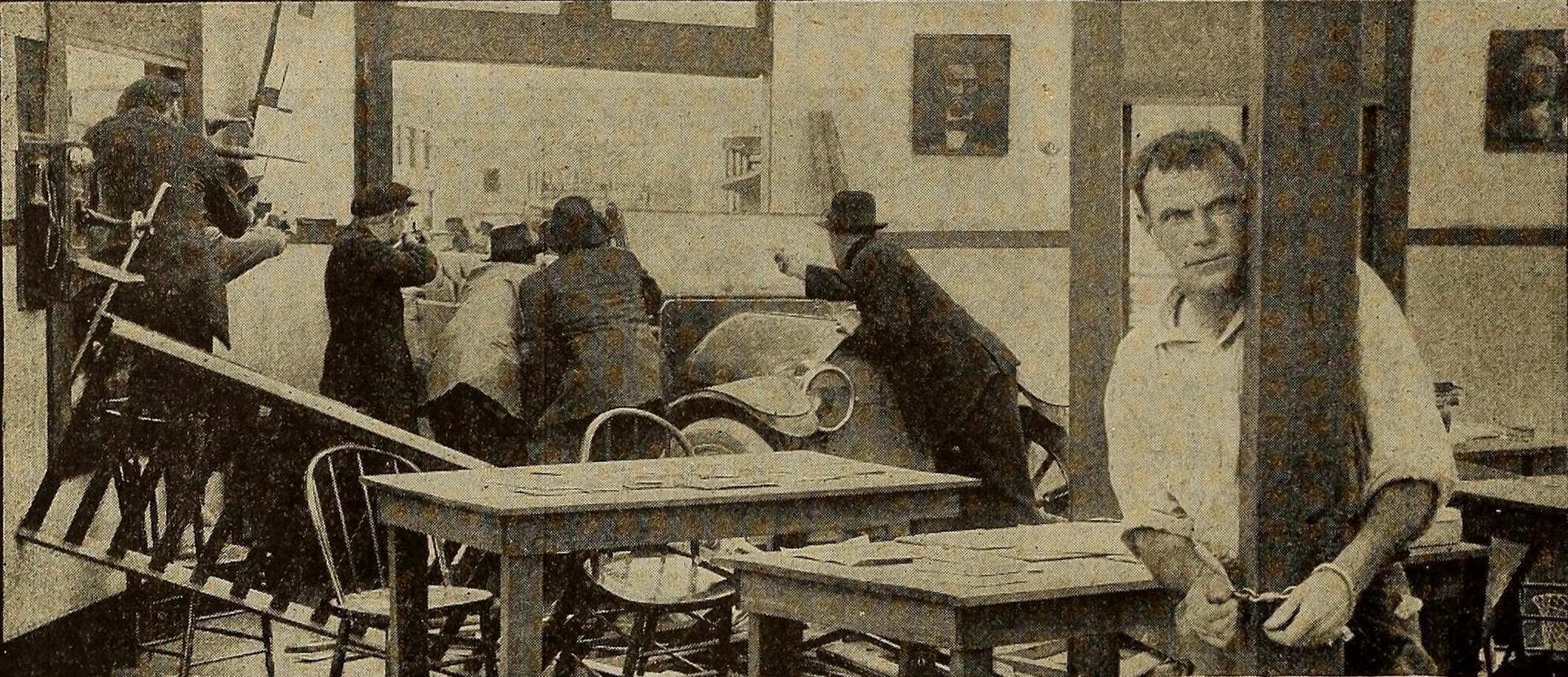 The Girl and the Game photo