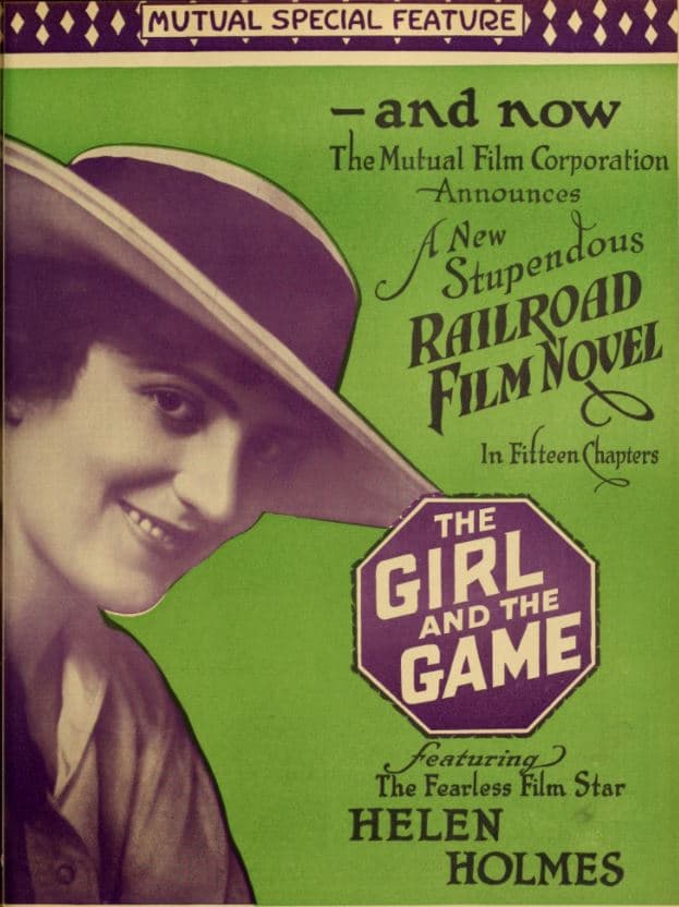 The Girl and the Game photo