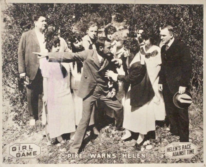 The Girl and the Game photo