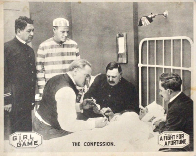 The Girl and the Game photo