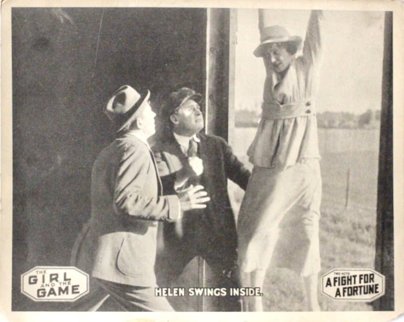 The Girl and the Game photo