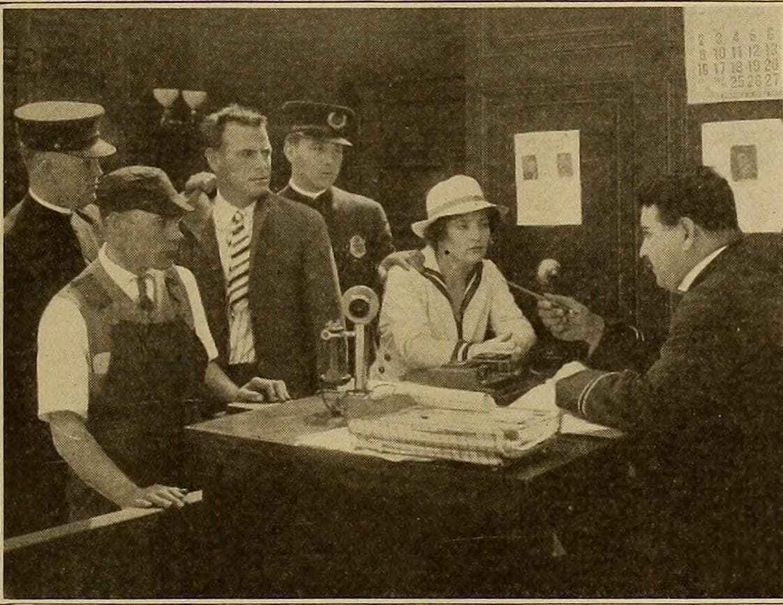 The Girl and the Game photo