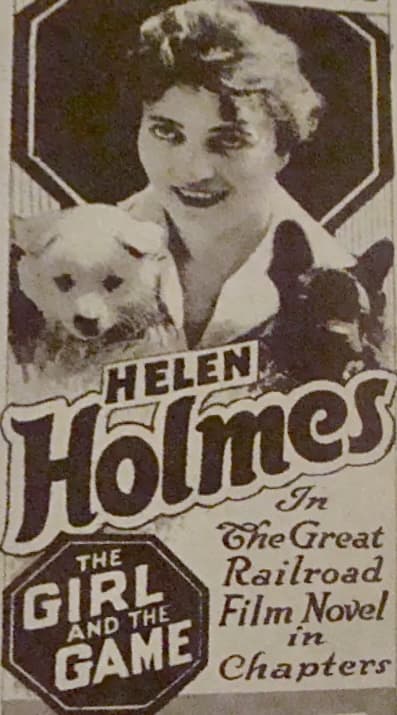 The Girl and the Game photo