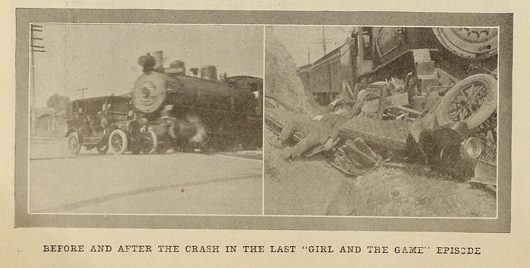 The Girl and the Game photo