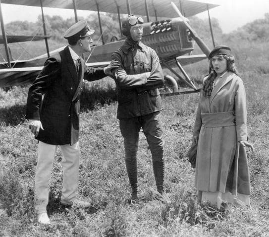 A Girl of Yesterday photo