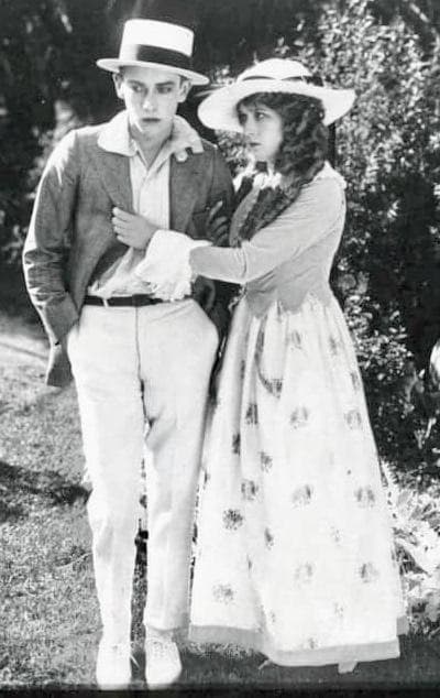 A Girl of Yesterday photo