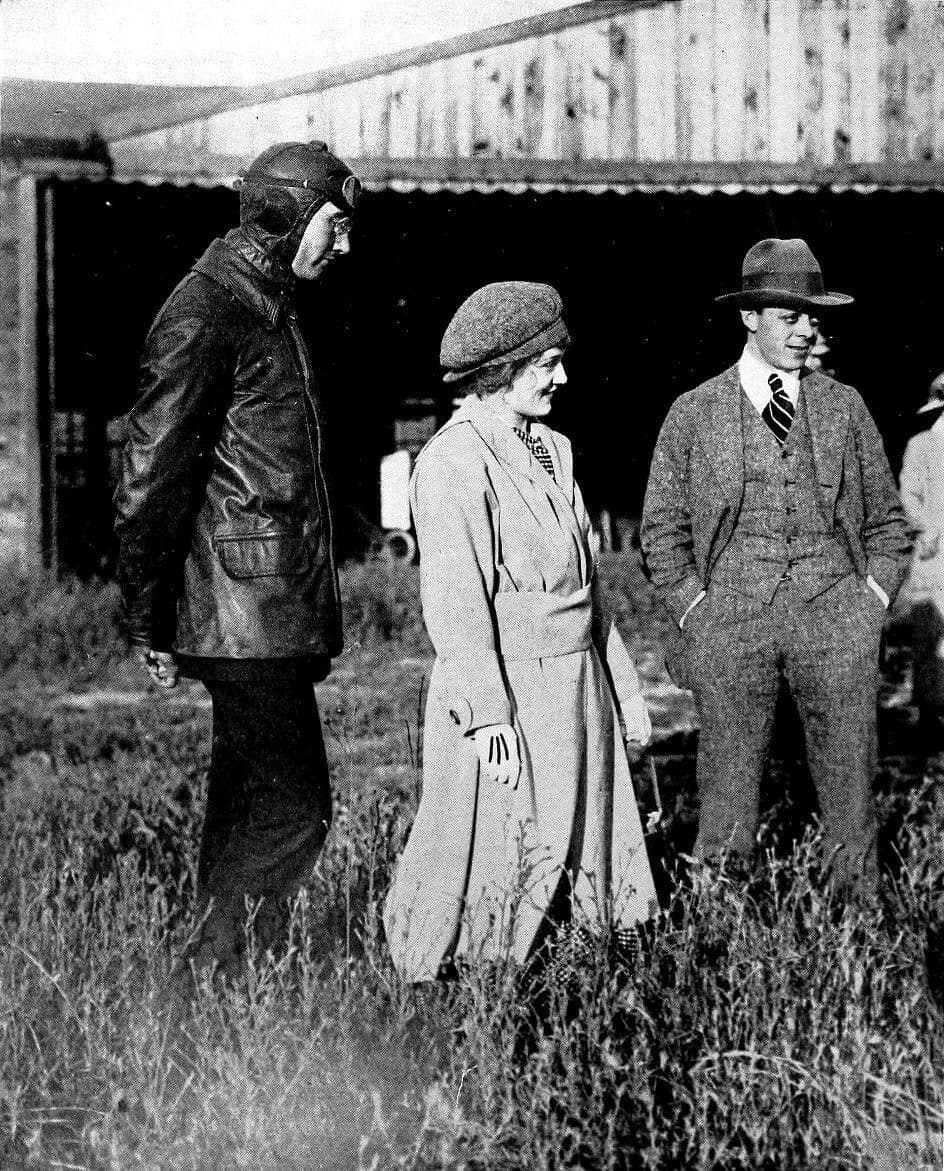 A Girl of Yesterday photo