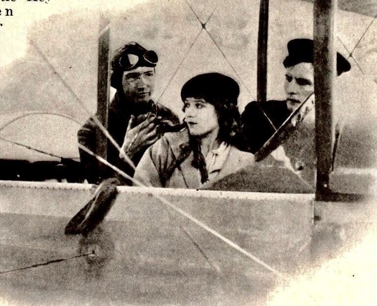 A Girl of Yesterday photo