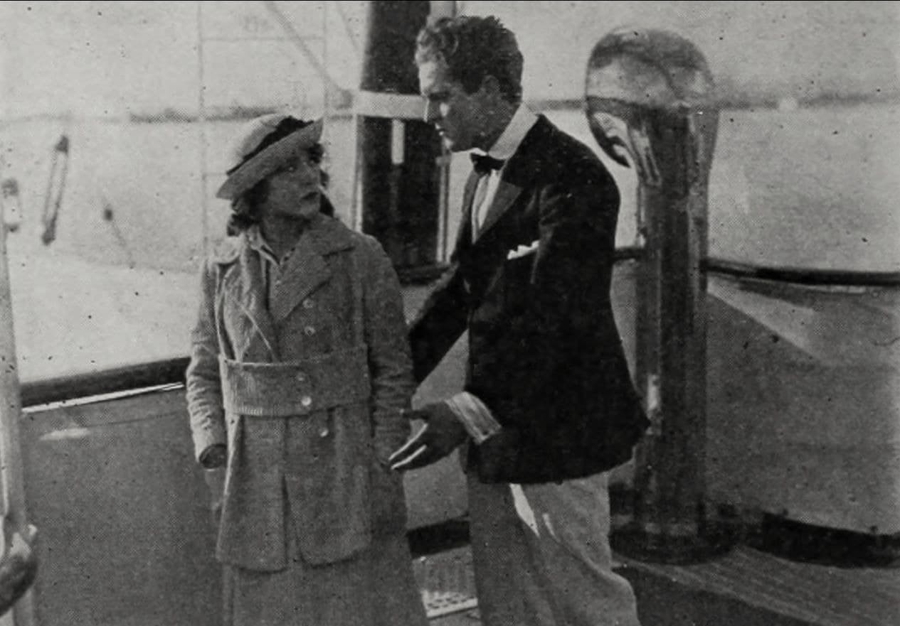 A Girl of Yesterday photo