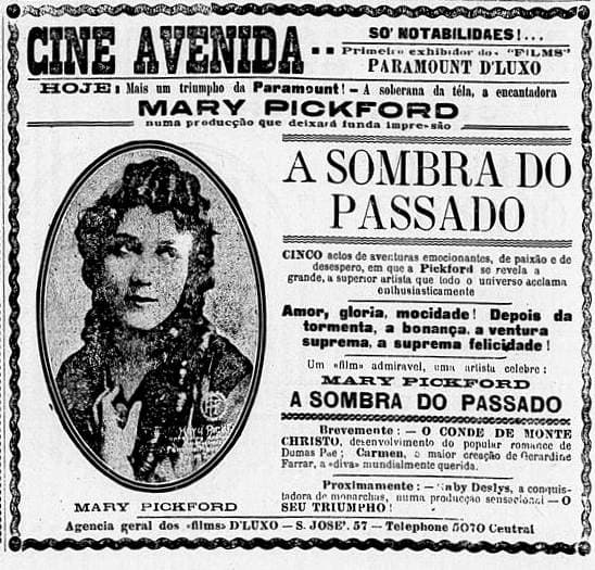 A Girl of Yesterday photo